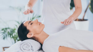 Reiki chữa bệnh, thư giãn